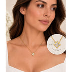Taara Star Pendant Necklace
