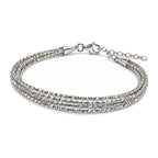 Rupa Five-Strand Bracelet