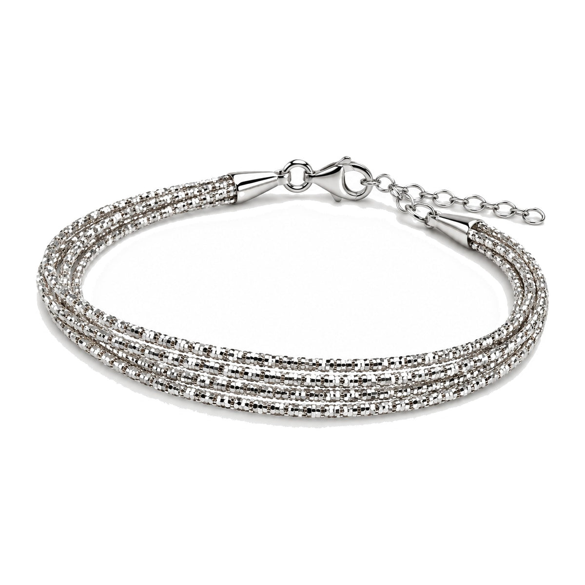 Rupa Five-Strand Bracelet