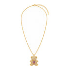 Nanhi Teddy Heart Pendant