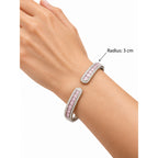 Gulabi Baguette Cuff
