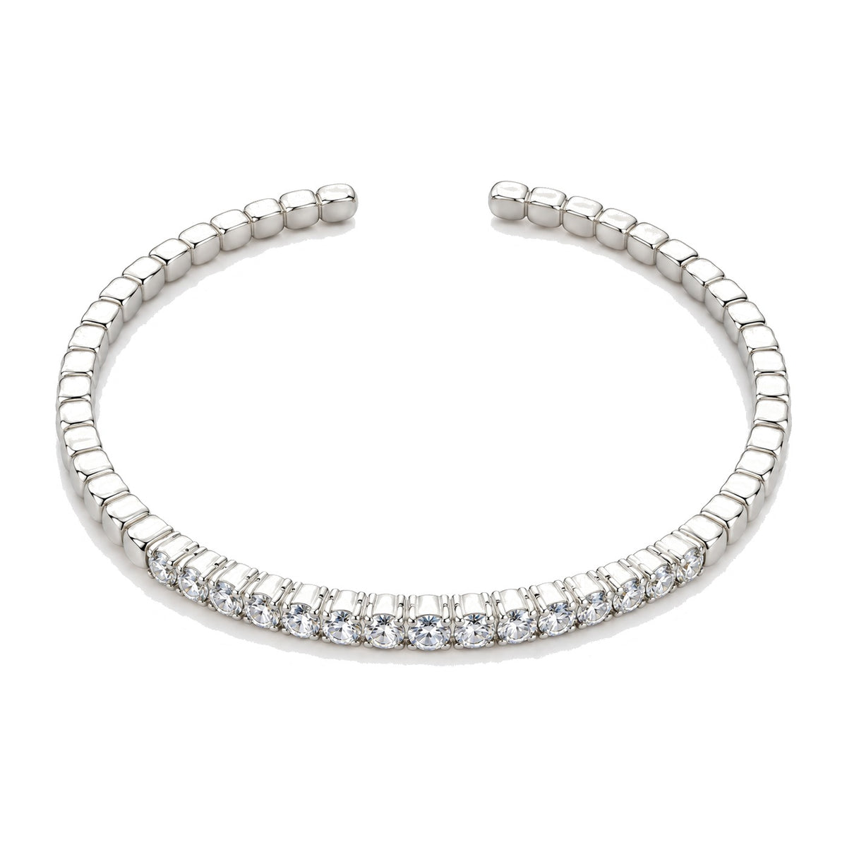Ira Seventeen-Stone Cuff