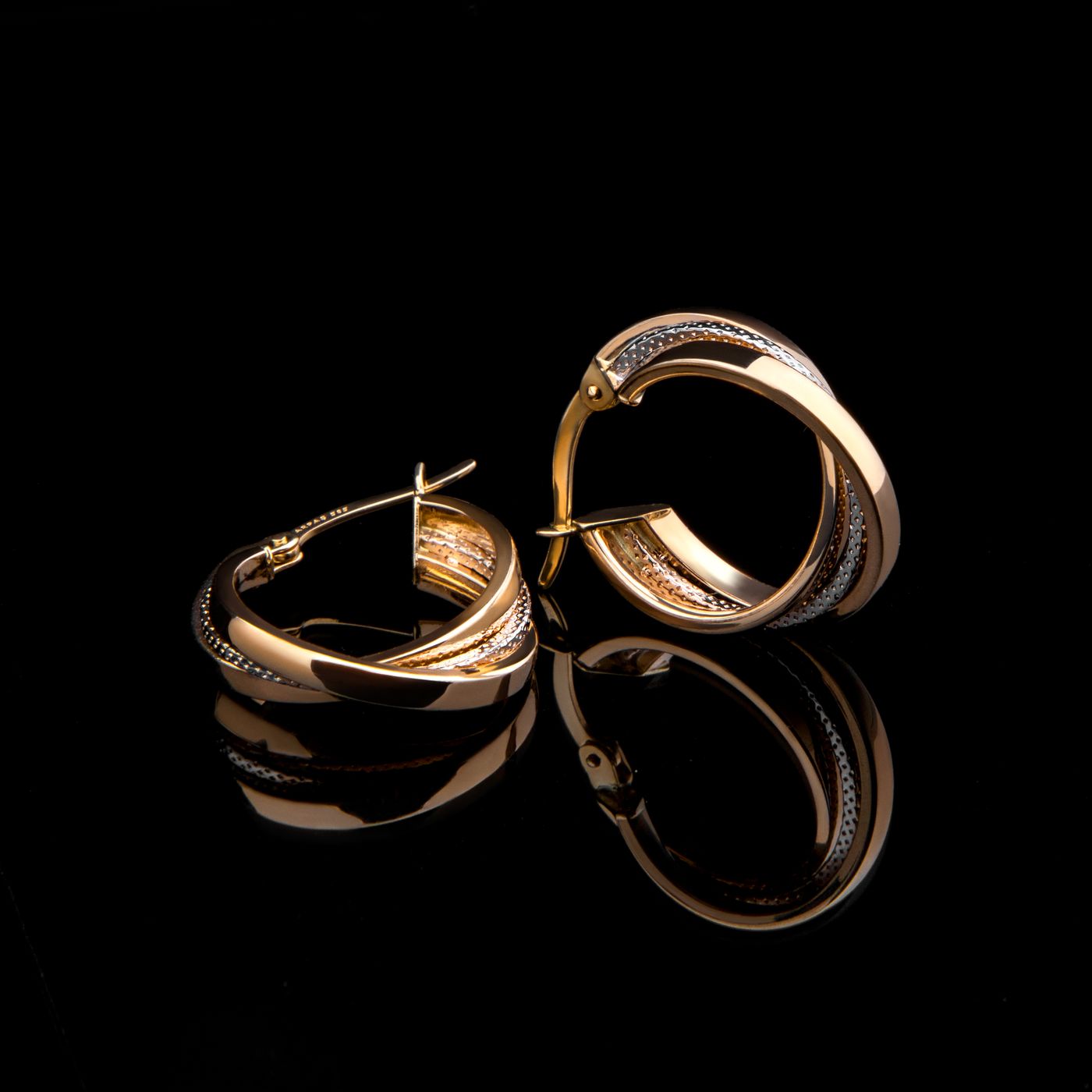 Kiara Diamond Drop Earrings