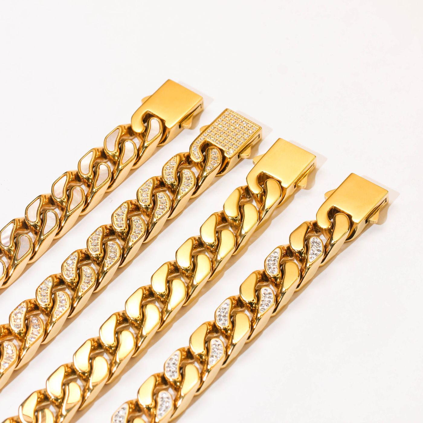 Meher Diamond Line Necklace