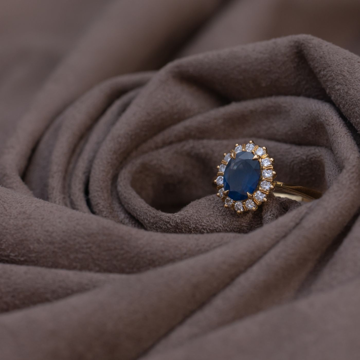 Mira Sterling Silver Band
