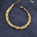 Nyra Diamond Tennis Bracelet