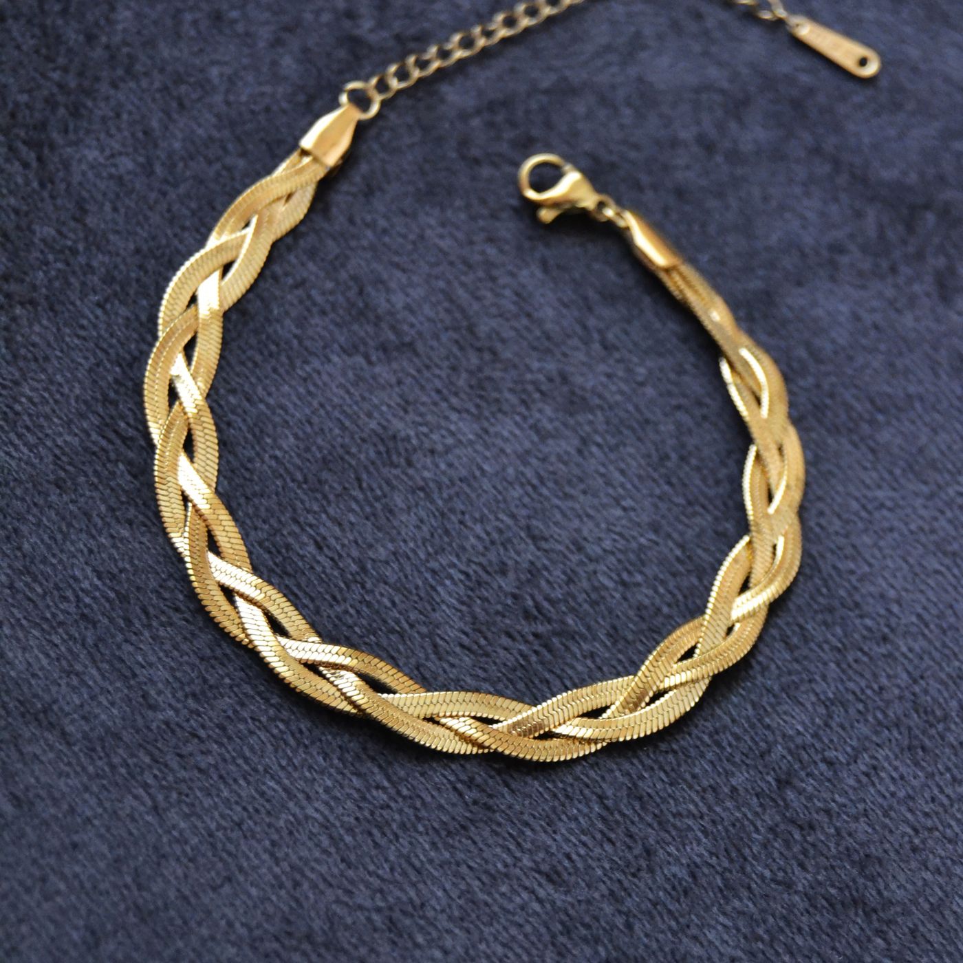 Nyra Diamond Tennis Bracelet