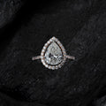 Seher Halo Diamond Ring