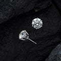 Tara Diamond Solitaire Studs